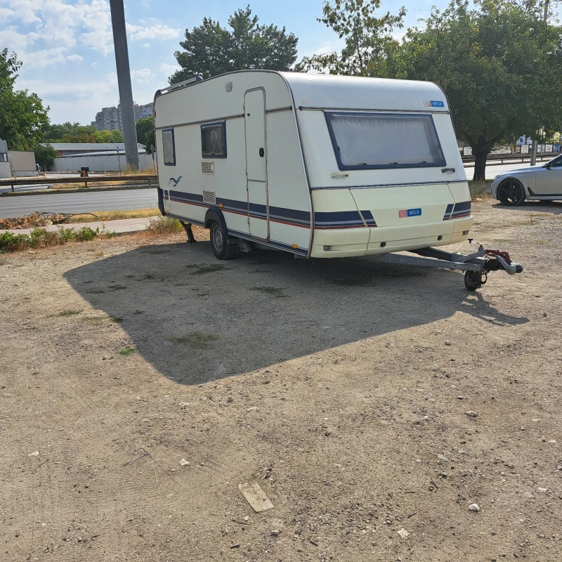 Каравана Wilk Stern