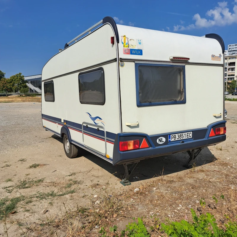 Каравана Wilk Stern, снимка 2 - Каравани и кемпери - 50926762