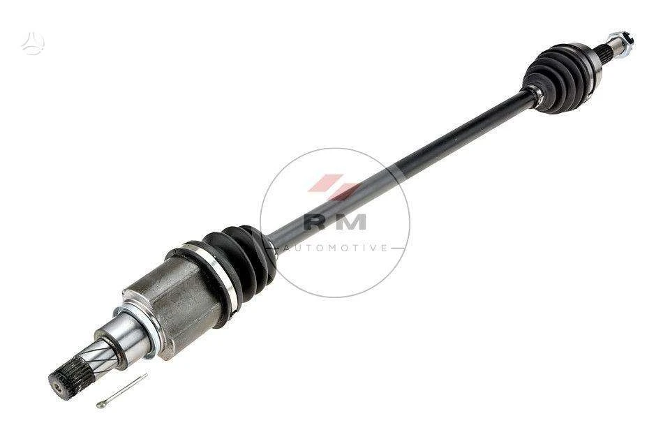 Полуоска дясна NISSAN MICRA IV 1.2DIG-S 2011-       391003HD0B | Mobile.bg — изображение 1