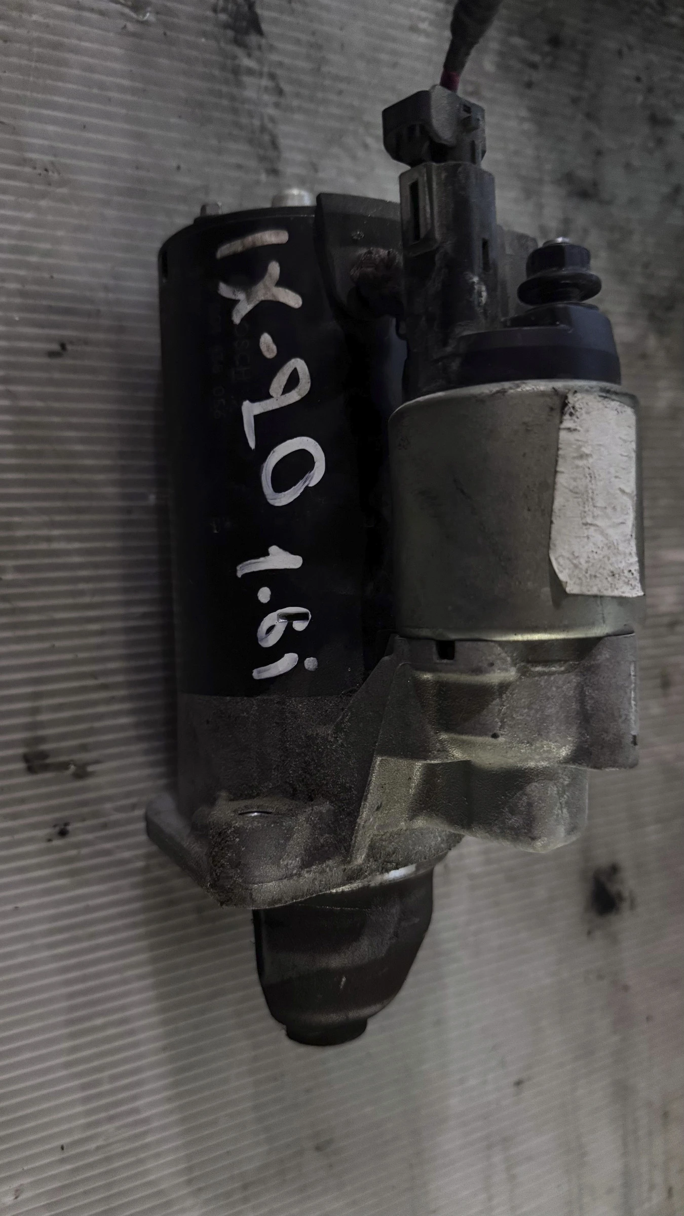   Hyundai I20 - 36100-2B302 / 0 001138056 | Mobile.bg   1