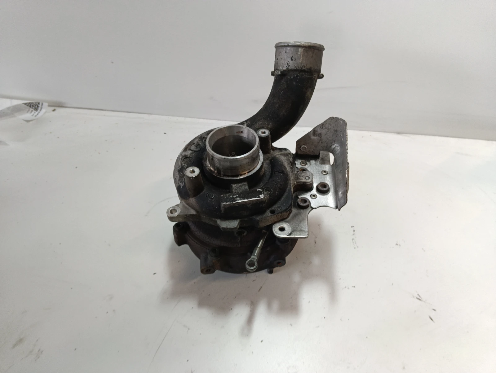 турбина 3.0tdi Audi Q5