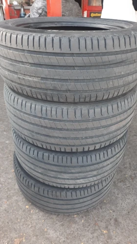 Гуми Летни 255/50R20, снимка 8