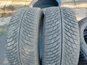 Гуми Зимни 245/45R19, снимка 1 - Гуми и джанти - 39389493