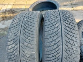 Гуми Зимни 245/45R19, снимка 3 - Гуми и джанти - 39389493