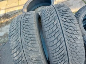 Гуми Зимни 245/45R19, снимка 2 - Гуми и джанти - 39389493