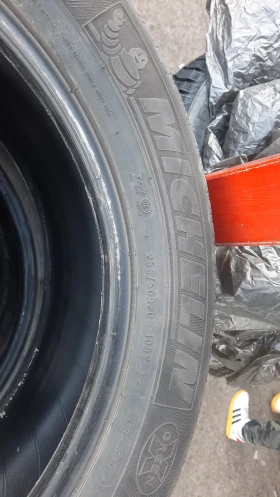 Гуми Летни 255/50R20, снимка 4 - Гуми и джанти - 47931407