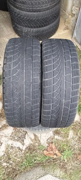 Гуми Зимни 205/55R16, снимка 1 - Гуми и джанти - 47993817