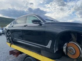 BMW 740 740D/740Xi, снимка 1
