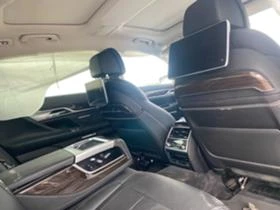 BMW 740 740D/740Xi, снимка 16