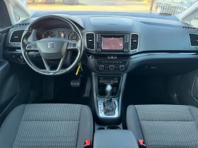 Seat Alhambra 2.0TDI * DSG6 * NAVI * LED * XENON, снимка 13