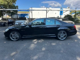Mercedes-Benz S 63 AMG V8L Designo Exklusiv Nacht Pakket, снимка 3
