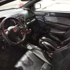 Honda Civic 1.6 VTEC газ бензин , снимка 13