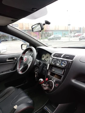 Honda Civic 1.6 VTEC газ бензин , снимка 8