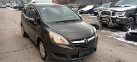 Opel Meriva 1.6cdti, снимка 1