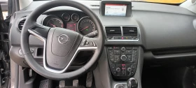 Opel Meriva 1.6cdti, снимка 6