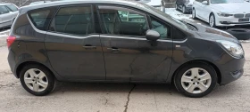 Opel Meriva 1.6cdti, снимка 3