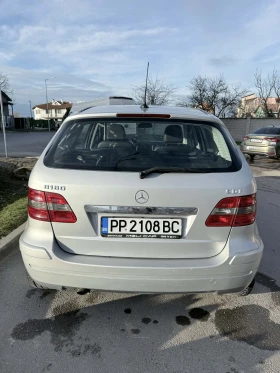 Mercedes-Benz B 180, снимка 4