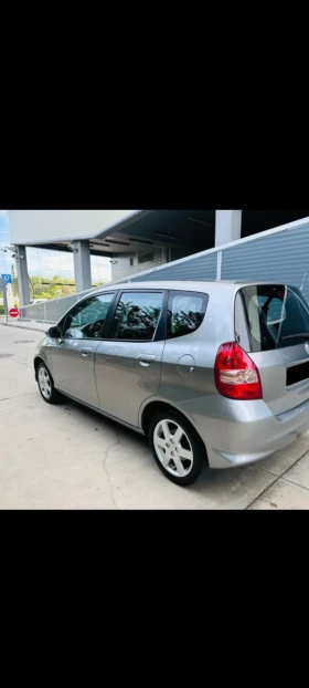 Honda Jazz, снимка 7