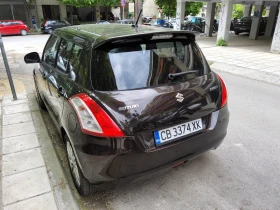 Suzuki Swift, снимка 3