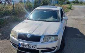 Skoda Superb, снимка 1