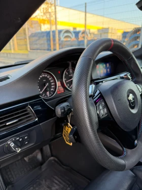 BMW 325 M57/SAT/2009-FACE!, снимка 12