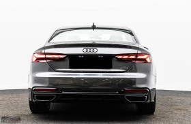 Audi A5 40TDI/204HP/S-LINE/BLACK/MATRIX/PANO/CAM/408z, снимка 8