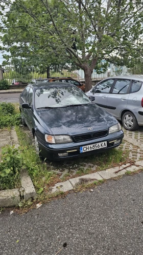 Toyota Carina, снимка 1