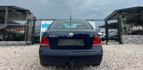 VW Bora 1.9TDI FACELIFT/SEDAN/KLIMATIK/UNIKAT, снимка 8