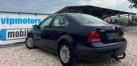 VW Bora 1.9TDI FACELIFT/SEDAN/KLIMATIK/UNIKAT, снимка 4