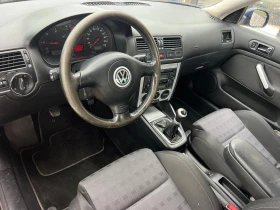 VW Bora 1.9TDI FACELIFT/SEDAN/KLIMATIK/UNIKAT, снимка 10