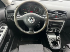 VW Bora 1.9TDI FACELIFT/SEDAN/KLIMATIK/UNIKAT, снимка 16