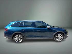 Skoda Octavia 2.0 TSI / 140 kW / 190 к.с., 7DSG, 4x4, снимка 7