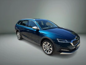 Skoda Octavia 2.0 TSI / 140 kW / 190 к.с., 7DSG, 4x4, снимка 5