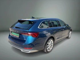 Skoda Octavia 2.0 TSI / 140 kW / 190 к.с., 7DSG, 4x4, снимка 6