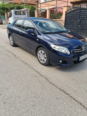 Toyota Corolla 2.0D4D ШЕСТ СКОРОСТИ, снимка 3