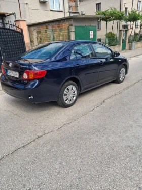 Toyota Corolla 2.0D4D ШЕСТ СКОРОСТИ, снимка 9