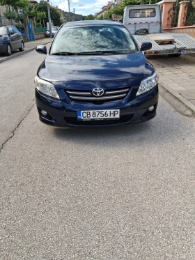 Toyota Corolla 2.0D4D ШЕСТ СКОРОСТИ, снимка 2