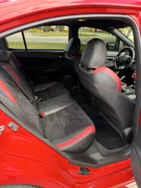 Subaru WRX * STI* АВТОКРЕДИТ БЕЗ ПЪРВОНАЧАЛНА ВНОСКА* , снимка 10
