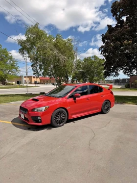 Subaru WRX * STI* АВТОКРЕДИТ БЕЗ ПЪРВОНАЧАЛНА ВНОСКА* , снимка 1