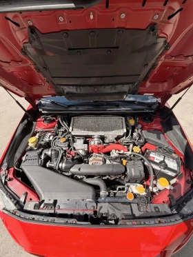 Subaru WRX * STI* АВТОКРЕДИТ БЕЗ ПЪРВОНАЧАЛНА ВНОСКА* , снимка 13