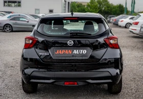 Nissan Micra 1.5dci ТОП! С ГАРАНЦИЯ!, снимка 5