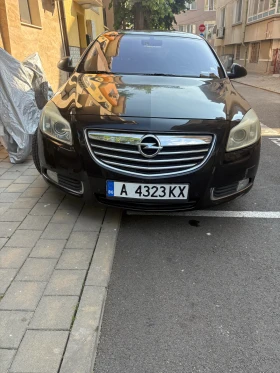 Opel Insignia, снимка 9