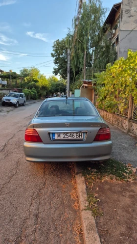 Honda Accord, снимка 4