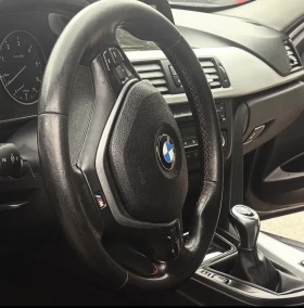 BMW 318 F30, снимка 1