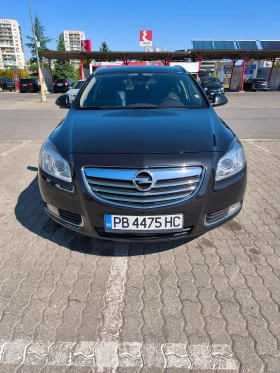 Opel Insignia, снимка 1