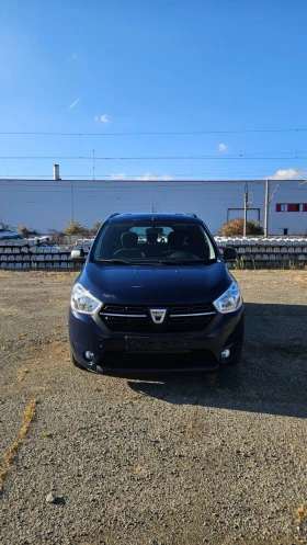 Dacia Lodgy 1.6 SCe / фабрична Газ , снимка 2