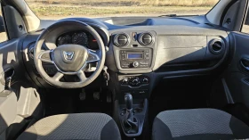 Dacia Lodgy 1.6 SCe / фабрична Газ , снимка 9