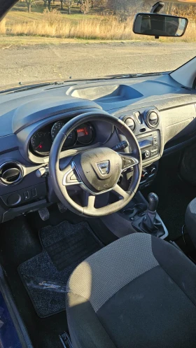 Dacia Lodgy 1.6 SCe / фабрична Газ , снимка 7