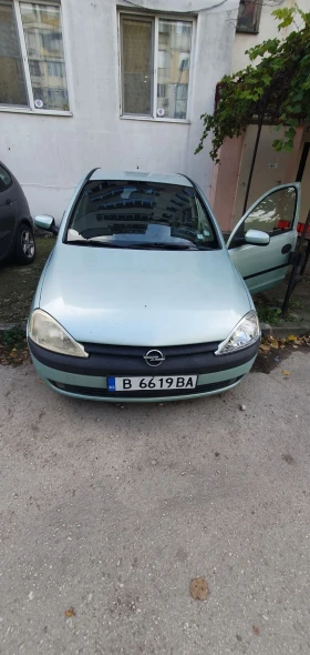 Opel Corsa 1, 7 DTI, снимка 2