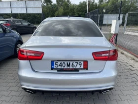 Audi A6 3.0 *QUATTRO*Bose*Navi*FullLed* | Mobile.bg    5